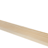 TREKANTSLIST FURU OBH 21MM