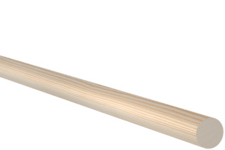RUNDSTAV FURU OBH 33MM