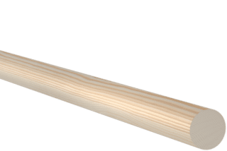 RUNDSTAV FURU OBH 43MM