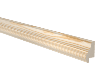 BRÖSTLIST FURU OBH 21X45MM