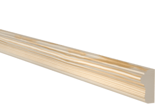 BRÖSTLIST 390 FURU OBH 21X43MM