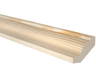 TAKLIST ALLMOGE 361 SVANHALS FURU OBH 15X56MM
