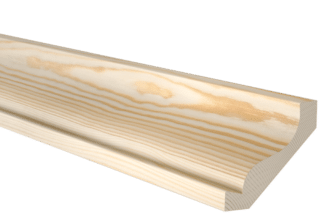 TAKLIST ALLMOGE 361 SVANHALS FURU OBH 15X69MM