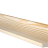 HÅLKÄLSLIST FURU OBH 15X56MM