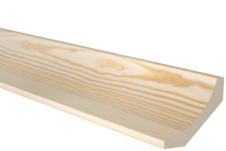 HÅLKÄLSLIST FURU OBH 21X95MM