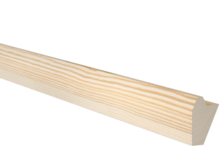 SKUGGLIST FURU OBH 21X33MM
