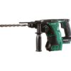 KOMBIHAMMARE DH18DBL TOOL ONLY HIKOKI HSC4 UTAN BATT/LADDA