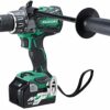BORRSKRUVDRAGARE DS36DA HSC HIKOKI MV 2XBSL36A18 36V