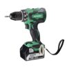 BORRSKRUVDRAGARE DS18DBSL(S) 5 HIKOKI BORSTLÖS 2BATT HS 18V