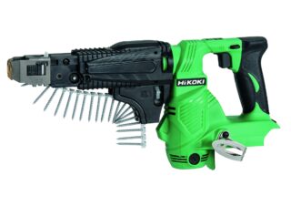 SKRUVAUTOMAT WF18DSL TOOL ONL HIKOKI U BATTERI LADDARE