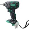 SLAGSKRUVDRAGARE WH36DB TOOL O HIKOKI U BATTERI&LADDARE