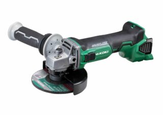 VINKELSLIP G18DBBVL TOOL ONLY HIKOKI U BATTERI&LADDARE
