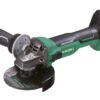 VINKELSLIP G3613DA TOOL ONLY HIKOKI U BATTERI&LADDARE