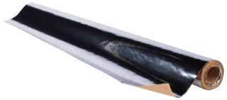 ALUMINIUMFOLIE 30M2 BREDD 1250MM, LÄNGD 24M