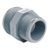 NIPPEL REDUCERING PVC         3/4" x 1/2"