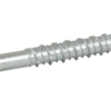 BETONGSKRUV FÖR VITA LISTER/SO ECS-CY VIT FZB 5,0(4)X40 100ST