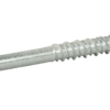 BETONGSKRUV FÖR VITA LISTER/SO ECS-CY VIT FZB 5,0(4)X50 100ST