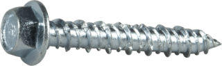 BETONGSKRUV ECS-HF HEX FLÄNS FZB 7,5(6)X50 10MM 100ST