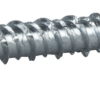BETONGSKRUV ECS-HF HEX FLÄNS FZB 7,5(6)X80 10MM 100ST