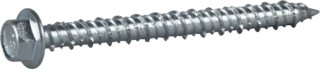 BETONGSKRUV ECS-HF HEX FLÄNS FZB 7,5(6)X80 10MM 100ST