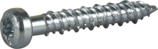 BETONGSKRUV ECS-PS KULLRIGT HUVUD TX30 FZB 6,3(5)X40 100ST