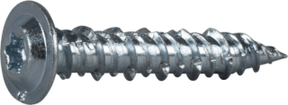 BETONGSKRUV ECS-W WAFER HUVUD FZB 7,5(6)X42 100ST