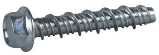 BETONGSKRUV EBS-HF HEX FLÄNS FZB 10,5(8)X55 50ST