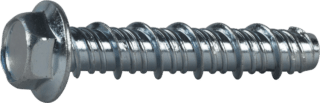 BETONGSKRUV EBS-HF HEX FLÄNS FZB 12,5(10)X65 50ST
