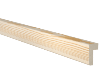 KLACKFODER FALS 12MM FURU OBH 21X43MM