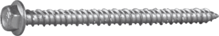 BETONGSKRUV ECS-HF HEX FLÄNS CORRSEAL 7,5(6)X100 100ST