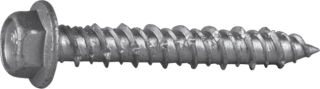 BETONGSKRUV ECS-HF HEX FLÄNS CORRSEAL 7,5(6)X50 100ST