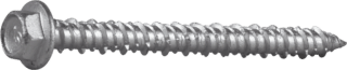 BETONGSKRUV ECS-HF HEX FLÄNS CORRSEAL 7,5(6)X80 100ST