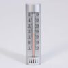 TERMOMETER INNE PLAST GRÅ 160X60MM