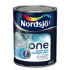 DÖRR&FÖNSTERFÄRG ONE D&W BW NORDSJÖ UTOMHUS 1L