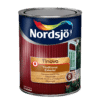 TRÄFASADFÄRG TINOVA TRADITION EXT 334 RED NORDSJÖ UTOMHUS 1L