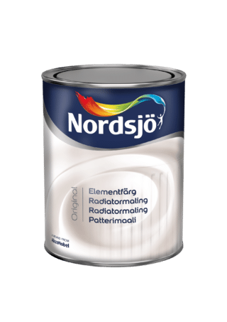 ELEMENTFÄRG ORIGINAL NORDSJÖVIT INOMHUS 1L