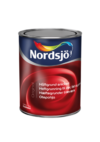 GRUNDFÄRG NORDSJÖ ORIGINAL HÄFTGRUND BW INNE 1L