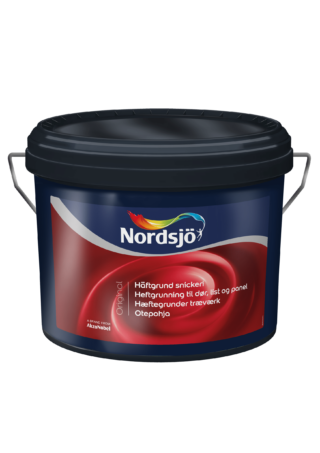 GRUNDFÄRG NORDSJÖ ORIGINAL HÄFTGRUND BW INNE 2,5L