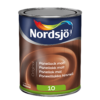 PANELLACK ORIGINAL MATT VIT NORDSJÖ INOMHUS 1L