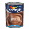 MÖBELLACK ORIGINAL HALVBLANK NORDSJÖ INOMHUS 1L