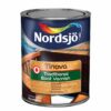BÅTLACK TINOVA TRADITION BOAT VARNISH NORDSJÖ UTOMHUS 1L