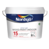 SNICKERIFÄRG MASTER WOOD 15 NORDSJÖ BW INOMHUS 2,5L