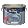 METALLFÄRG ORIGINAL RÖD NORDSJÖ UTOMHUS 2,5L