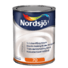 SNICKERIFÄRG ORIGINAL BLANK BW NORDSJÖ INOMHUS 1L
