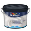 SNICKERIFÄRG ORIGINAL HALVBL. S0500-N NORDSJÖ INOMHUS 2,5L