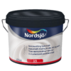 SNICKERIFÄRG NORDSJÖ ORIGINAL HALVMATT BW INOMHUS 2,5L