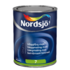 VÄGGFÄRG ORIGINAL MATT 7 BW NORDSJÖ INOMHUS 1L