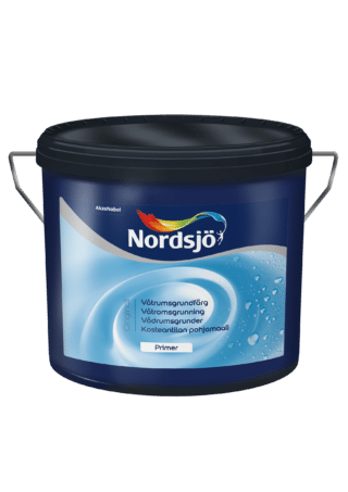 GRUNDFÄRG NORDSJÖ ORIGINAL VÅTRUM INNE 10L