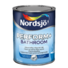 VÄGGFÄRG PERFORM+ BATHROOM BW NORDSJÖ INOMHUS 1L