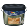 TRÄFASADFÄRG TINOVA EXTERIOR 337 BLACK NORDSJÖ UTOMHUS 10L